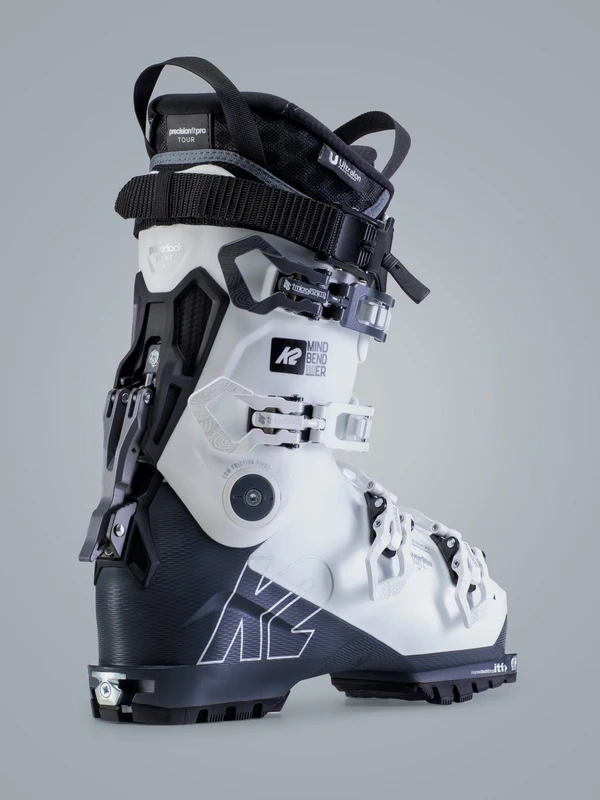 K2 Mindbender Alliance 110 Women's Ski Boots - 2020 2 K2 Mindbender Alliance 110 Women's Ski Boots - 2020 - Image 2