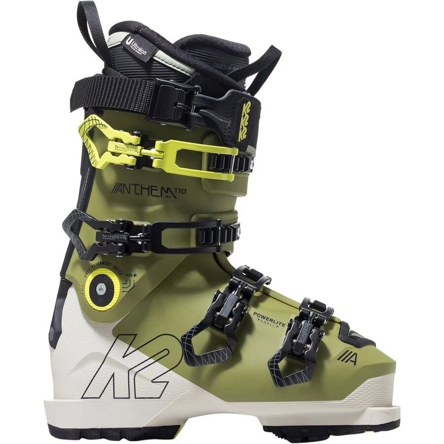 K2 Anthem 110 MV Ski Boot 2022 1 K2 Anthem 110 MV Ski Boot 2022