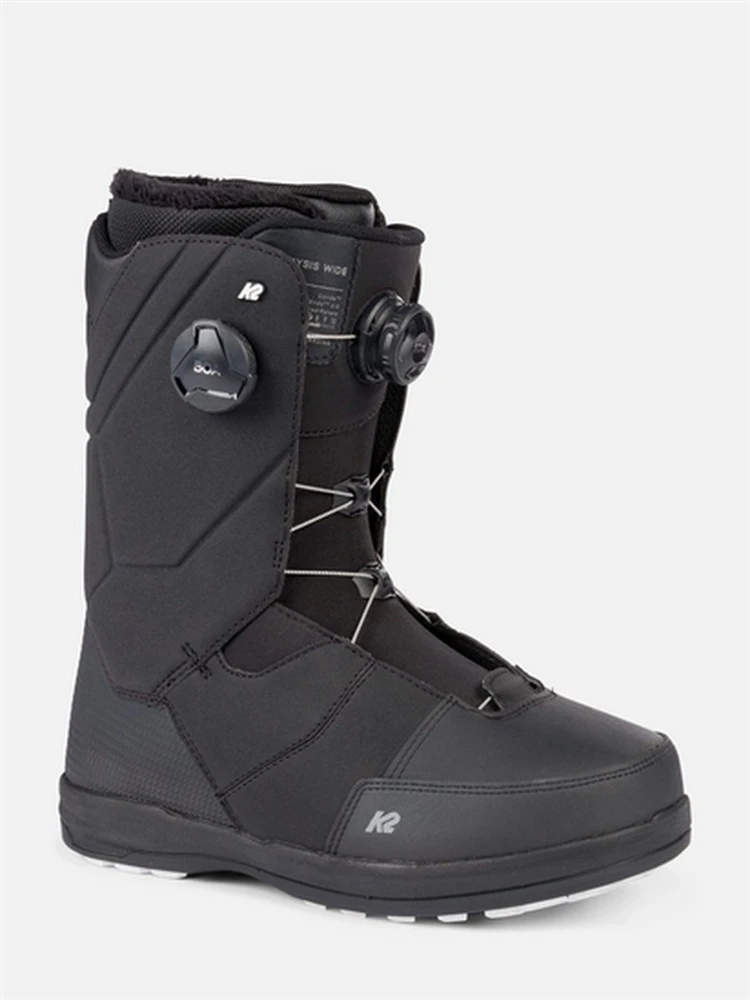 K2 Maysis Wide Men's Snowboard Boots - 2023 1 K2 Maysis Wide Men's Snowboard Boots - 2023