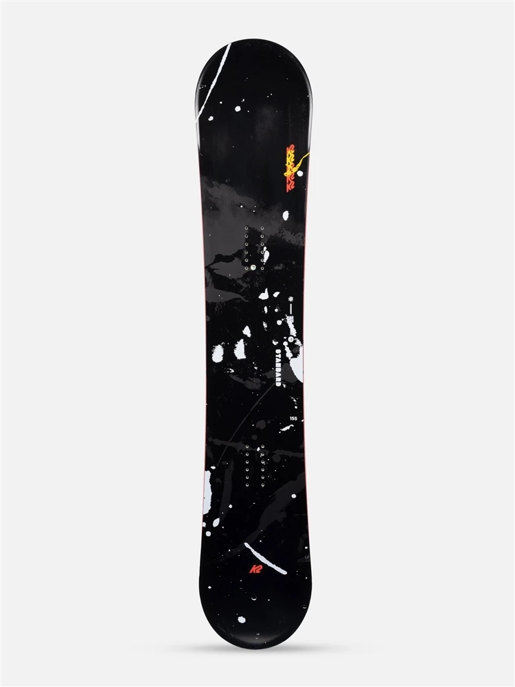K2 Standard Snowboard - 2022 1 K2 Standard Snowboard - 2022