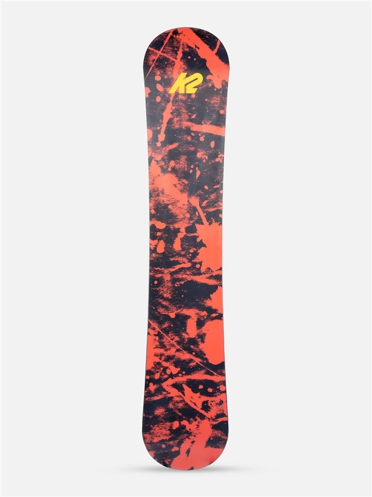 K2 Standard Snowboard - 2022 2 K2 Standard Snowboard - 2022 - Image 2