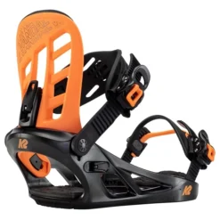 K2 Vandal Youth Snowboard Bindings - 2022