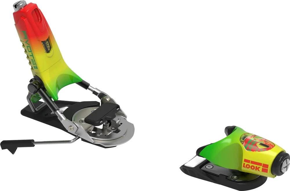 Look Pivot 18 GW Forza 3.0 Bindings - 2023 1 Look Pivot 18 GW Forza 3.0 Bindings - 2023