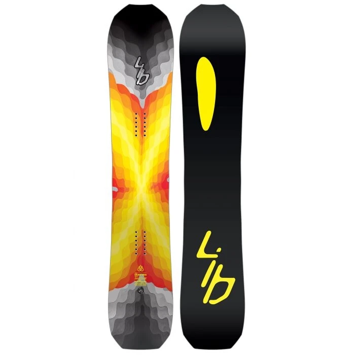 Lib Tech Golden Orca Men's Snowboard - 2023 1 Lib Tech Golden Orca Men's Snowboard - 2023