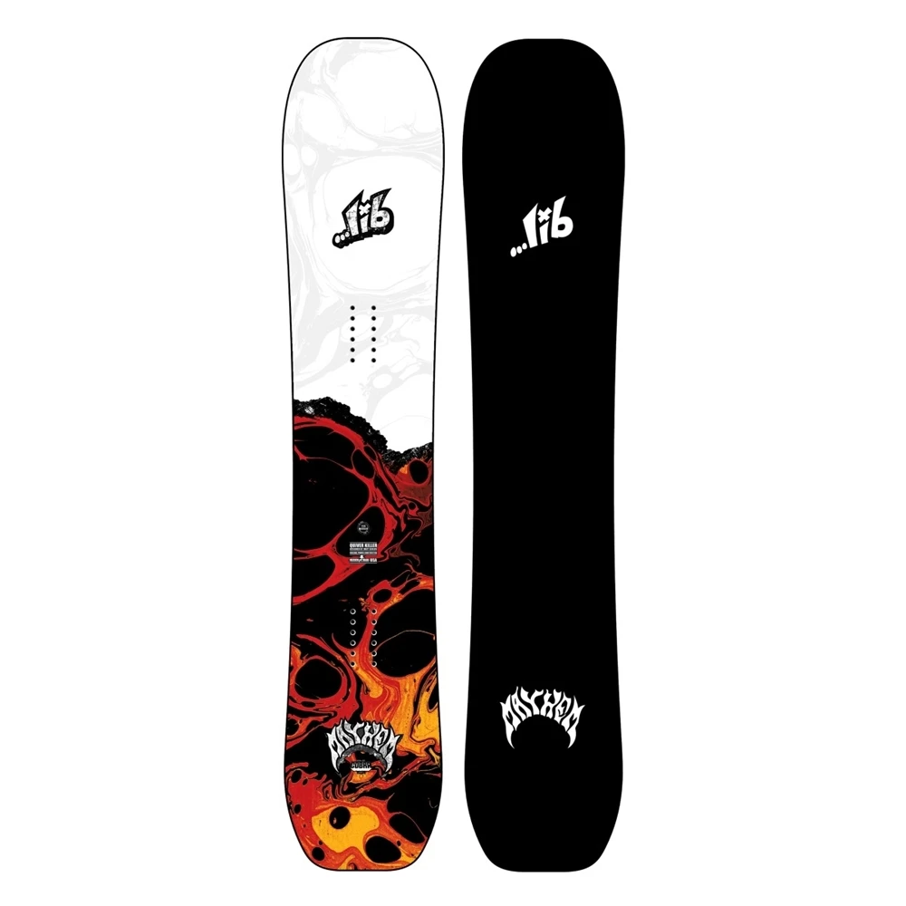 Lib Tech Lost Quiver Killer Snowboard - 2022 2 Lib Tech Lost Quiver Killer Snowboard - 2022 - Image 2