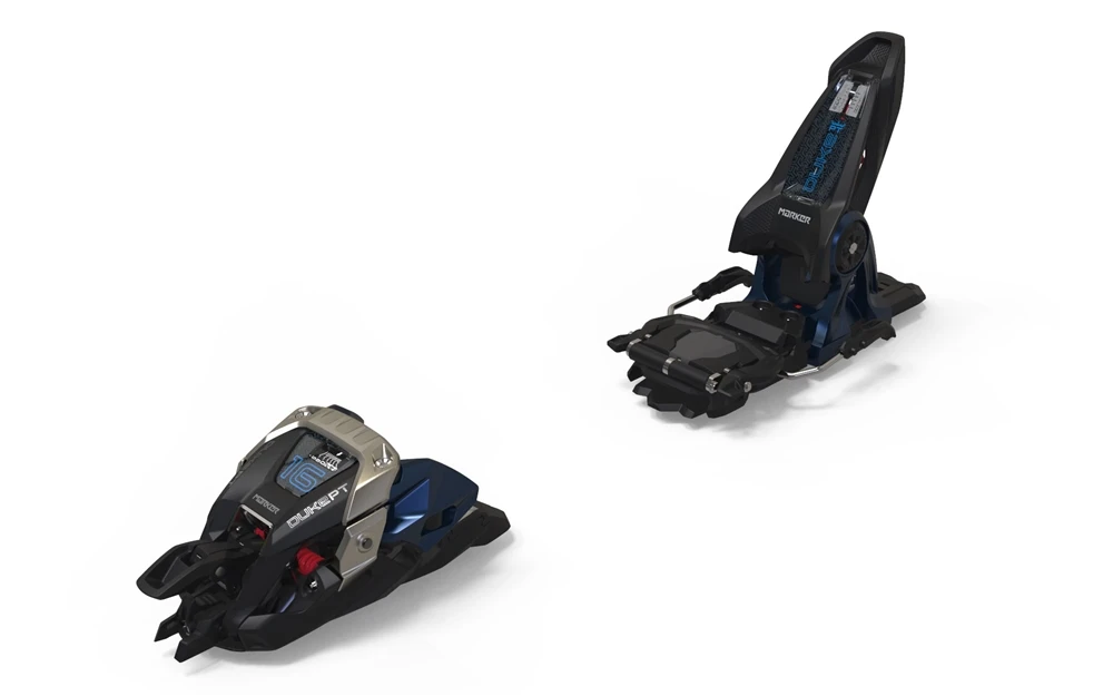 Marker Duke PT 16 Alpine Touring Ski Bindings - 2022 1 Marker Duke PT 16 Alpine Touring Ski Bindings - 2022