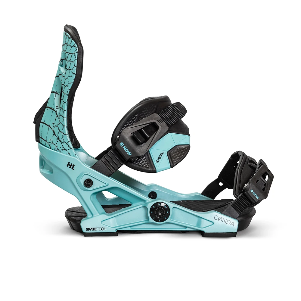 Now Conda Snowboard Bindings - 2022 2 Now Conda Snowboard Bindings - 2022 - Image 2