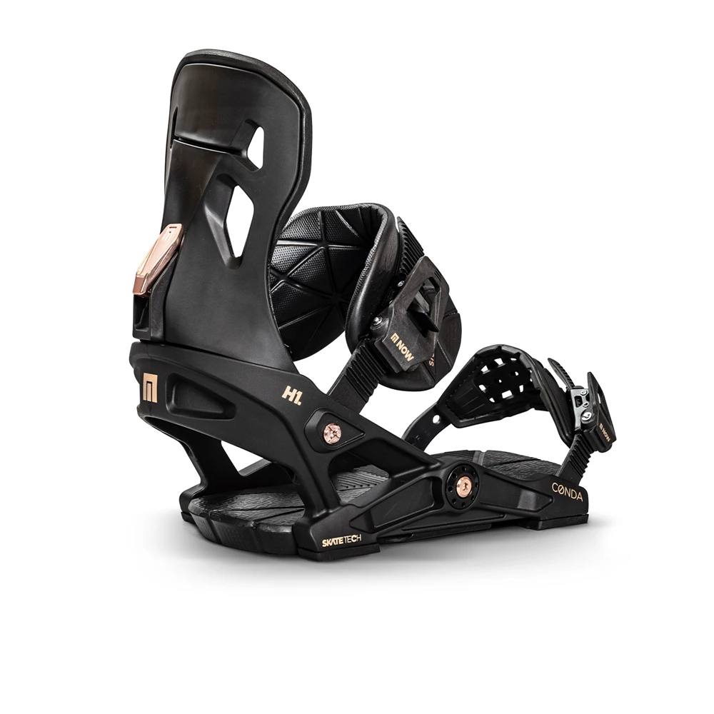 Now Conda Snowboard Bindings - 2022 3 Now Conda Snowboard Bindings - 2022 - Image 3