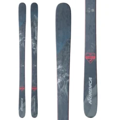 Nordica Enforcer 88 Men's Skis - 2023
