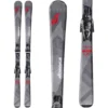Nordica Navigator 75 CA FDT Ski And Bindings - 2023