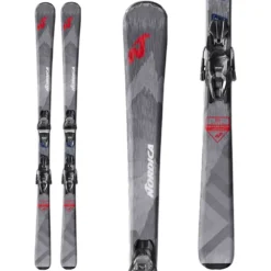 Nordica Navigator 75 CA FDT Ski And Bindings - 2023
