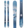 Nordica Santa Ana 93 Skis W/ Salomon Warden 11 MN Bindings - 2023