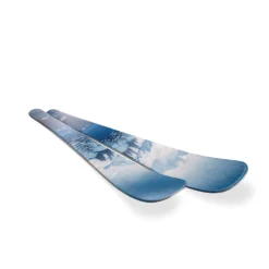 Nordica Santa Ana 93 Skis W/ Salomon Warden 11 MN Bindings - 2023 -Deals Salomon Store NSA93232 4