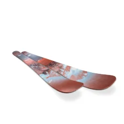 Nordica Santa Ana 98 Skis W/ Squire 11 GW Bindings - 2023 -Deals Salomon Store NSA98231 4