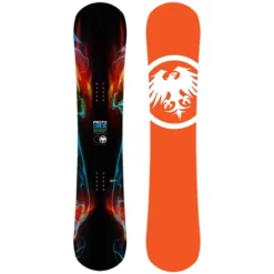 Never Summer Mini Proto Synthesis Youth Snowboard - 2023
