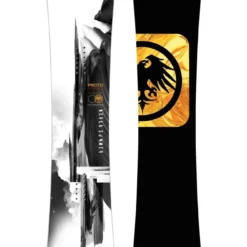 Never Summer Proto Ultra Triple Camber Snowboard - 2023