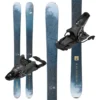 Nordica Unleashed 98 Women's Skis W/ Salomon S/LAb Shift MNC 10 Bindings - 2023