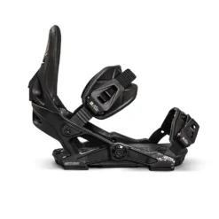 Now Vetta Snowboard Bindings - 2022 -Deals Salomon Store NVET22 5