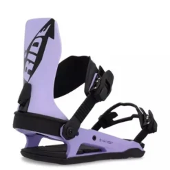 RIDE C-6 Snowboard Bindings - 2023