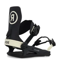 RIDE C-6 Snowboard Bindings - 2023 -Deals Salomon Store R2304008 4