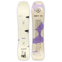 Ride WARPIG Snowboard - 2023