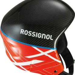 Rossignol Hero Carbon Fiber FIS Race Helmet - 2017
