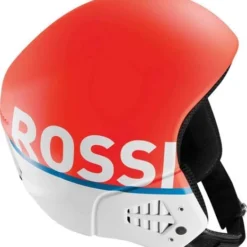 Rossignol Hero 9 Blaze Helmet W/Chinguard