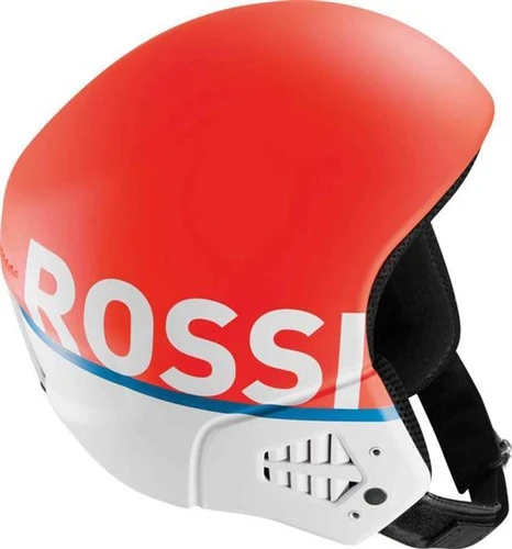 Rossignol Hero 9 Blaze Helmet W/Chinguard 1 Rossignol Hero 9 Blaze Helmet W/Chinguard