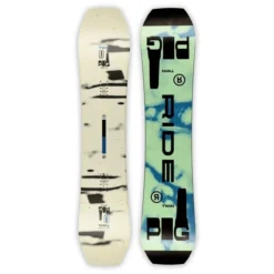 Ride TWINPIG Snowboard - 2023