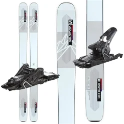 Salomon QST Blank W/Shift MNC 13 AT Bindings