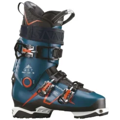 Salomon QST Pro 120 TR Alpine Touring Ski Boots