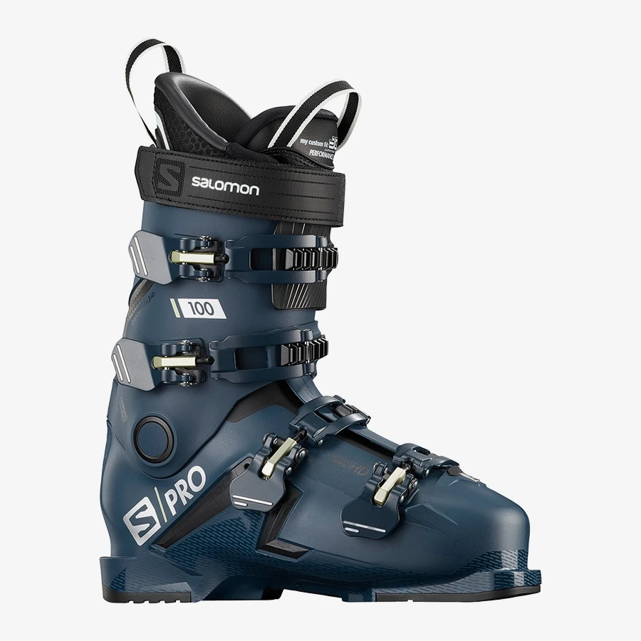 Salomon S/Pro 100 Ski Boot - 2021 1 Salomon S/Pro 100 Ski Boot - 2021