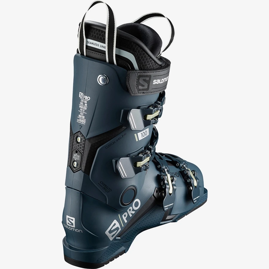 Salomon S/Pro 100 Ski Boot - 2021 2 Salomon S/Pro 100 Ski Boot - 2021 - Image 2