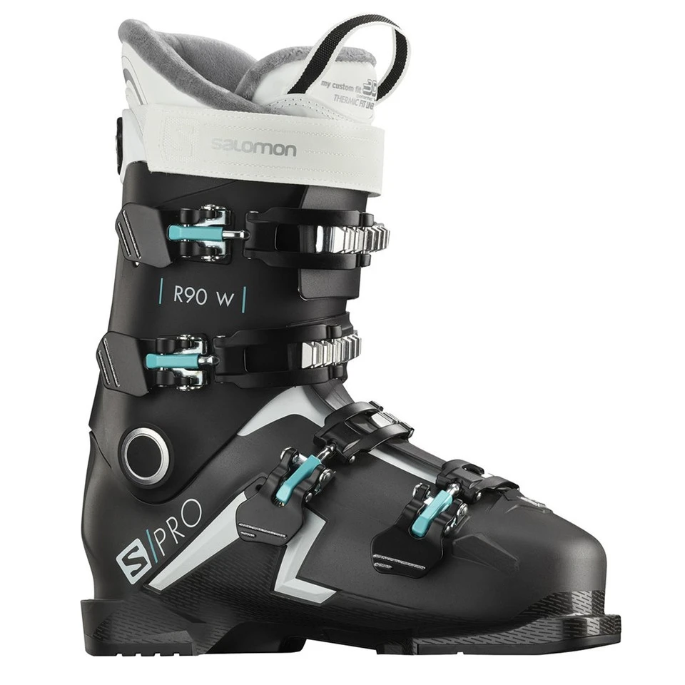Salomon S/Pro R90 Women's Ski Boots 1 Salomon S/Pro R90 Women's Ski Boots
