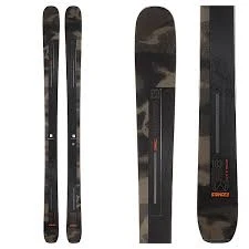 Salomon Stance 102 Skis - 2022