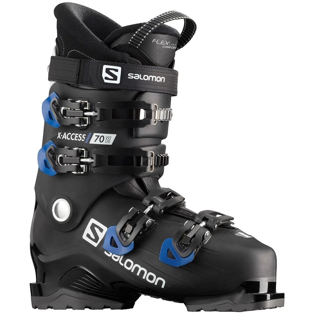 Salomon X Access 70 Wide Ski Boots 1 Salomon X Access 70 Wide Ski Boots
