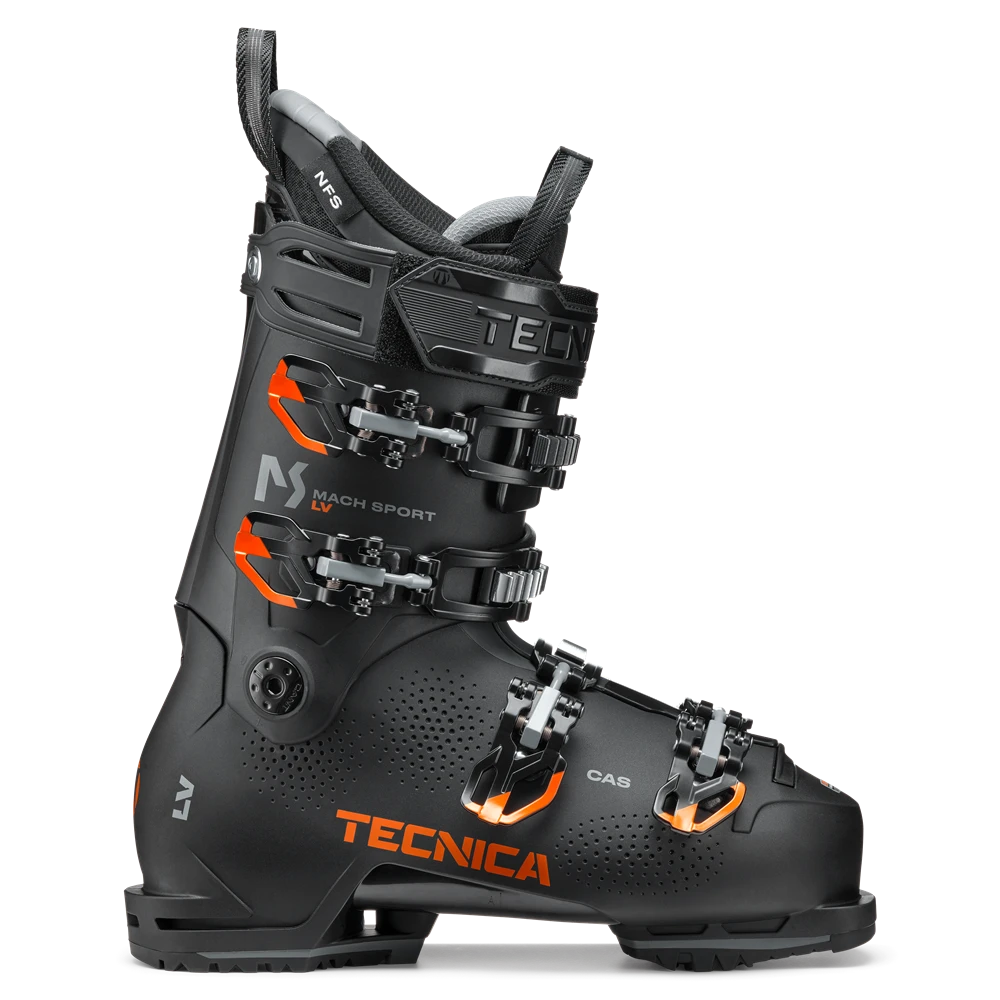 Technical Mach Sport LV 100 Ski Boots - 2023 1 Technical Mach Sport LV 100 Ski Boots - 2023
