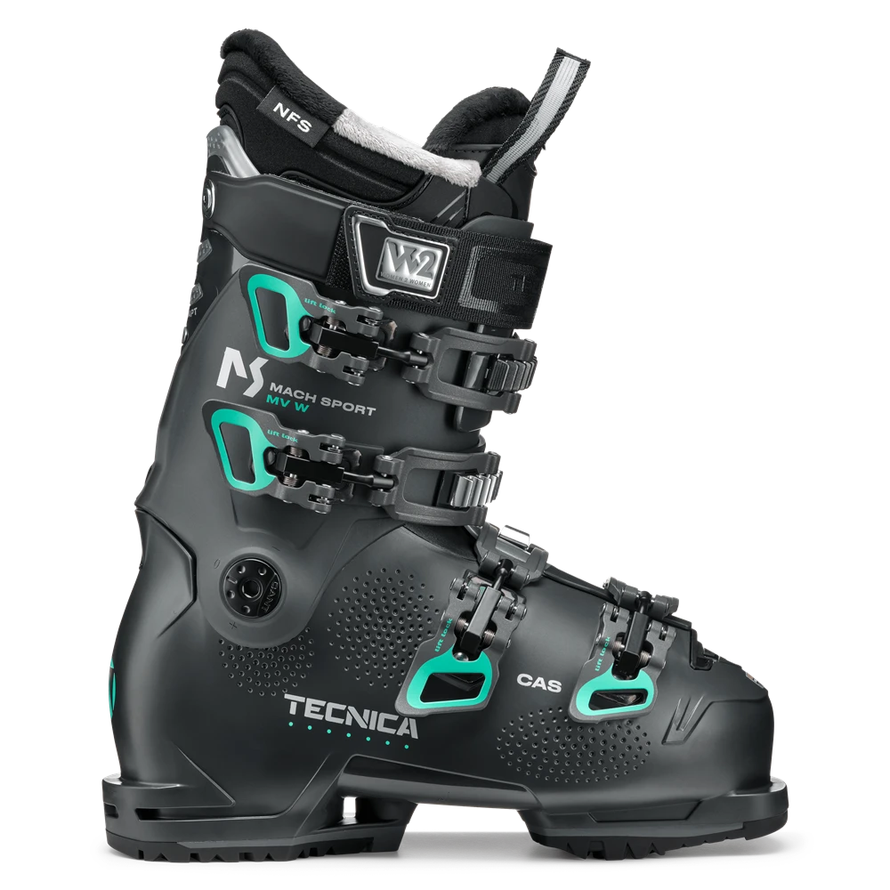 Technica Mach Sport MV 85 Women's Ski Boots - 2023 1 Technica Mach Sport MV 85 Women's Ski Boots - 2023