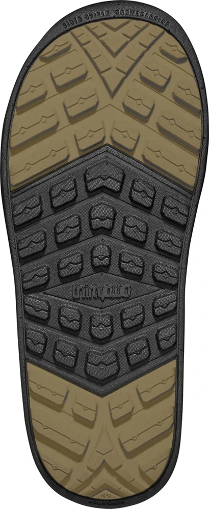 Union ThirtyTwo Lashed Men's Snowboard Boots - 2023 3 Union ThirtyTwo Lashed Men's Snowboard Boots - 2023 - Image 3