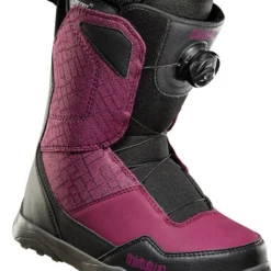 Union ThirtyTwo Shifty BOA Women's Snowboard Boots Black/Purple - 2023