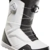ThirtyTwo STW Double BOA White Men's Snowboard Boots - 2023