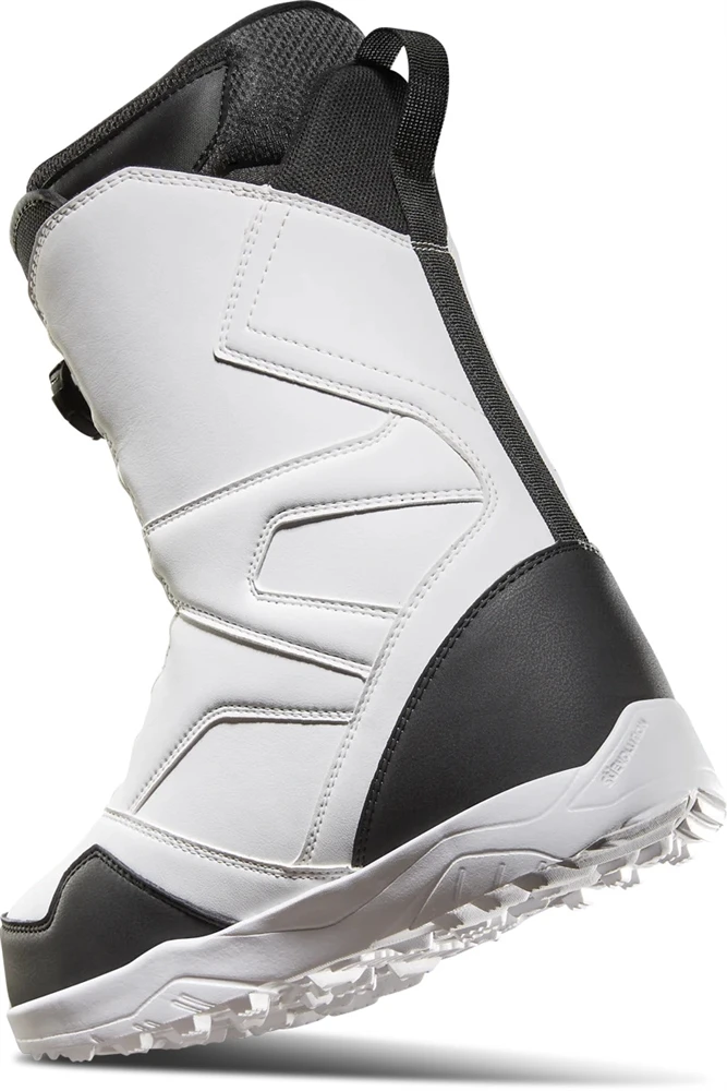 ThirtyTwo STW Double BOA White Men's Snowboard Boots - 2023 2 ThirtyTwo STW Double BOA White Men's Snowboard Boots - 2023 - Image 2
