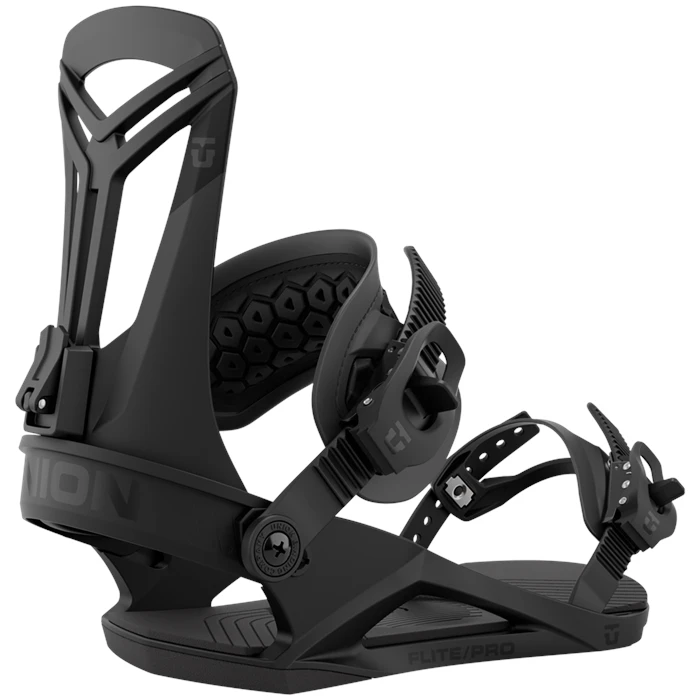 Union Flite Pro Snowboard Bindings - 2023 1 Union Flite Pro Snowboard Bindings - 2023