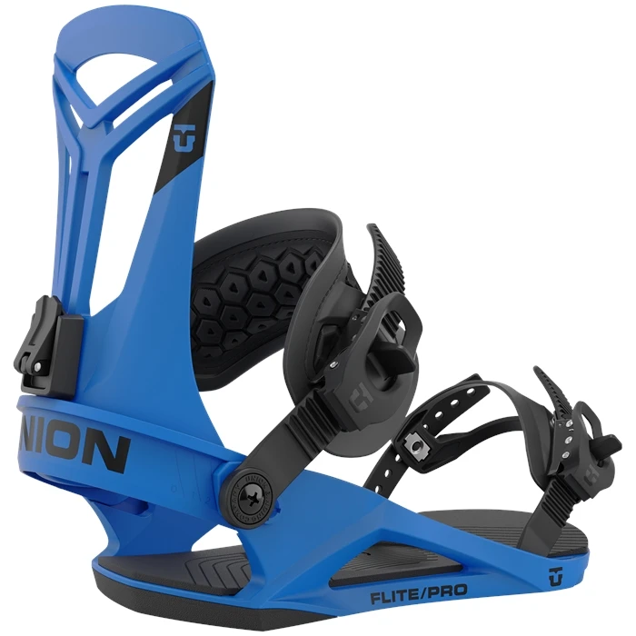 Union Flite Pro Snowboard Bindings - 2023 2 Union Flite Pro Snowboard Bindings - 2023 - Image 2