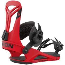 Union Flite Pro Snowboard Bindings - 2023 5 Union Flite Pro Snowboard Bindings - 2023 -Deals Salomon Store UFP23 4
