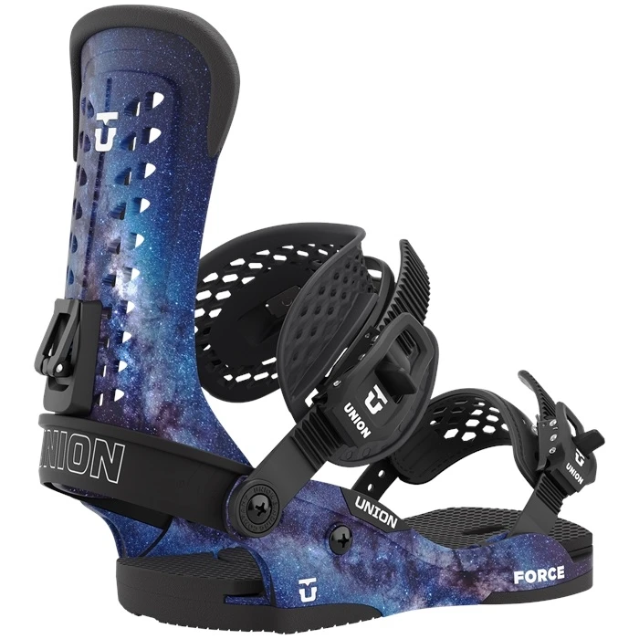 Union Force Snowboard Bindings - 2023 2 Union Force Snowboard Bindings - 2023 - Image 2