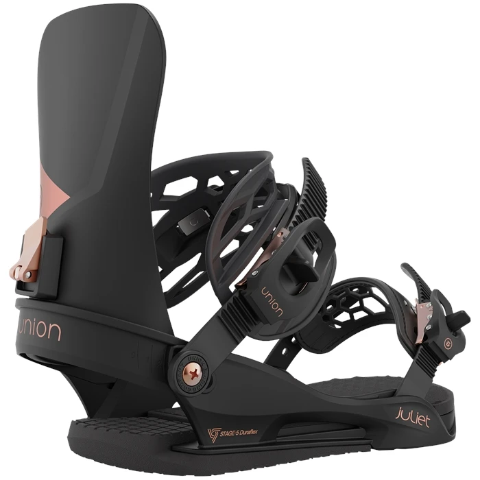 Union Juliet Women's Snowboard Bindings - 2023 1 Union Juliet Women's Snowboard Bindings - 2023