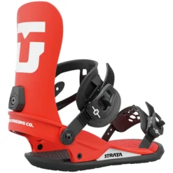 Union Strata (Team HB) Snowboard Bindings - 2022