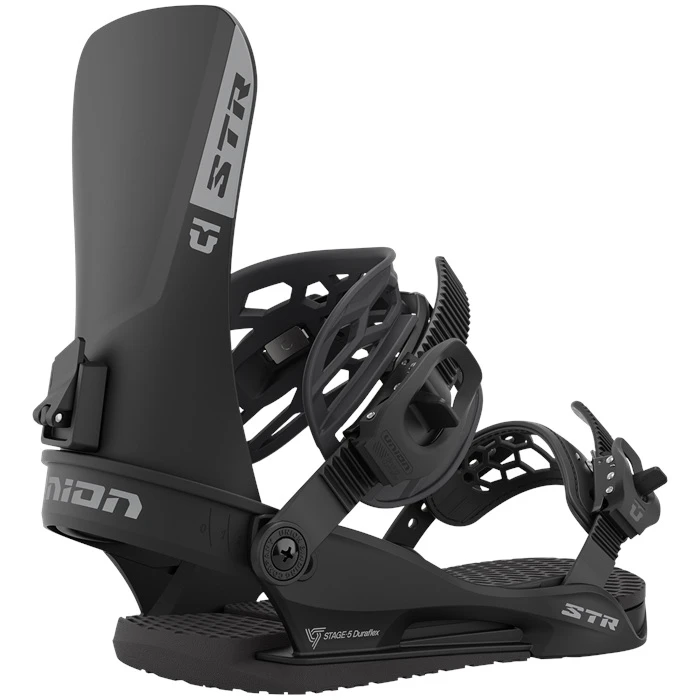 Union STR Snowboard Bindings - 2023 1 Union STR Snowboard Bindings - 2023