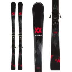Volkl Deacon 7.2 W/ Marker VMotion 10 GW Bindings - 2023